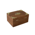 DS Multifunctional Wood Storage Box Customized Gift Decorative Box